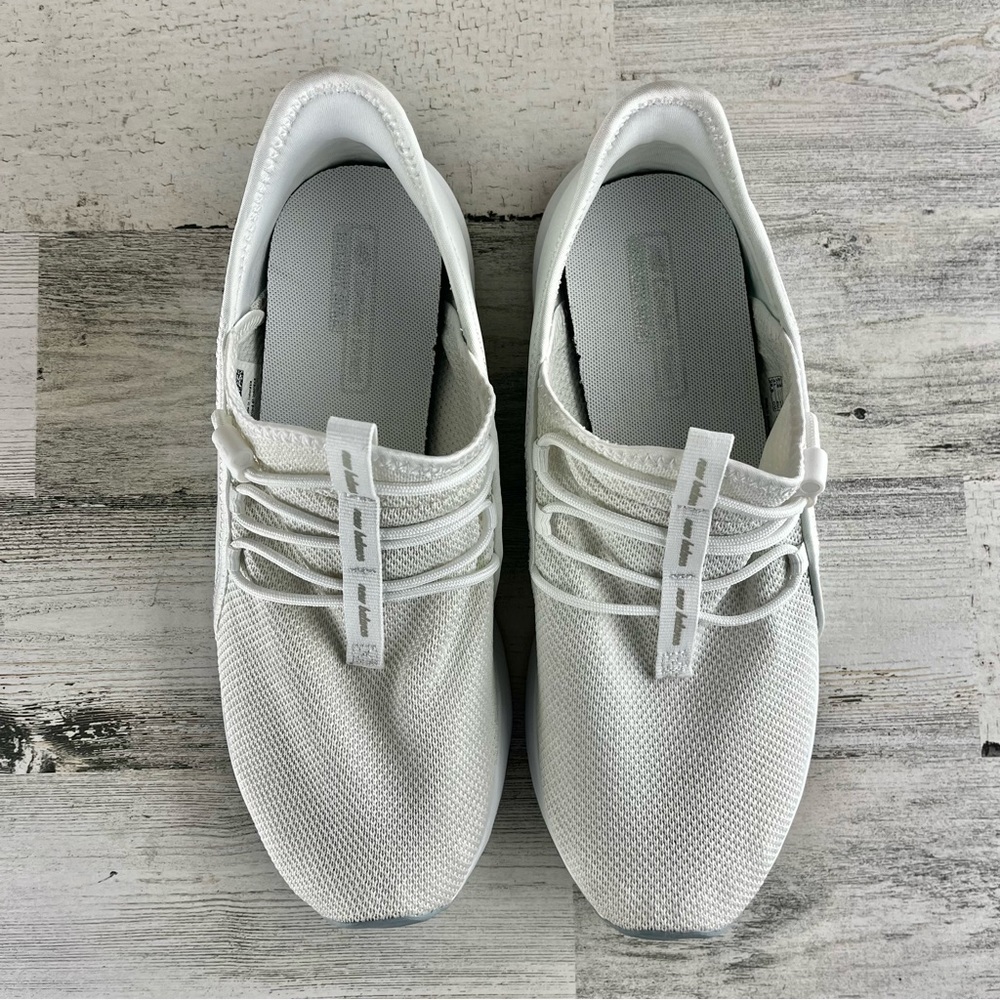 NEW BALANCE White Dynasoft Lowky Alt Walking Shoes NEW 9.5 - Picture 3 of 10